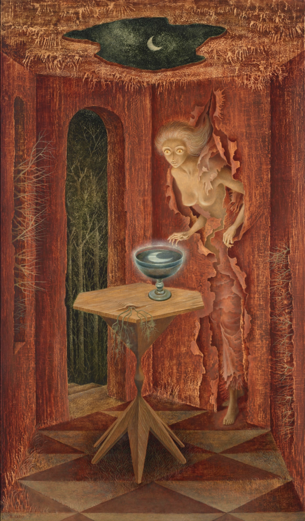 Remedios Varo vs Leonora Carrington: diferencias clave en su arte surrealista